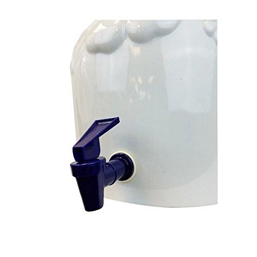 Tomlinson Tomlinson 1018851 Plastic Faucet, Blue