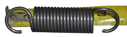 Recliner-Handles Replacement Recliner Sofa Sectional Mech Mechanism Back Assist Tension Spring 3 1/4 inch Medium Tension