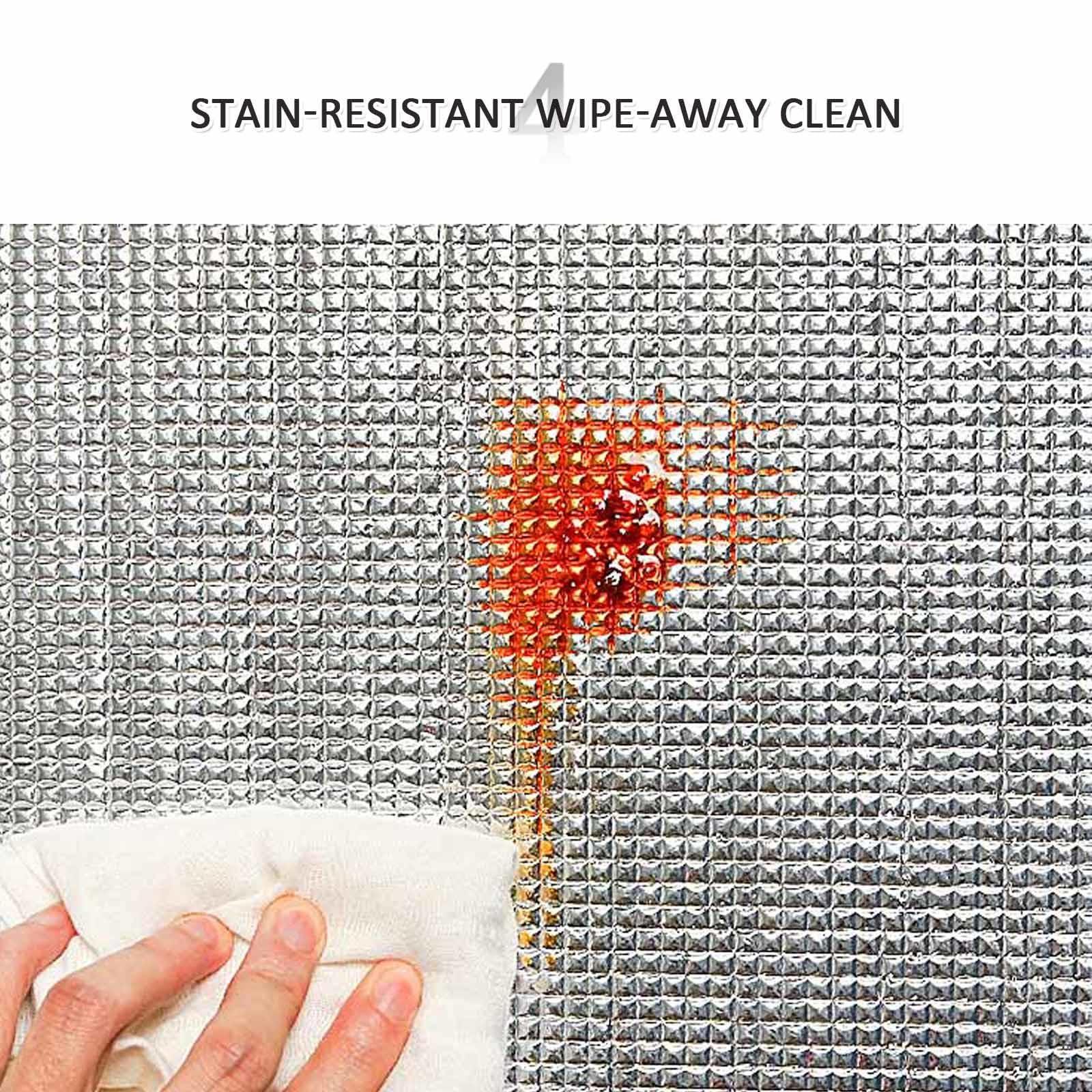 DZHTUF Reusable Aluminised Film, Glass Cooling Film, Anti-Glare Insulating Window Film, Soundproof Curtains, Privacy Sun Protection Window Sticker, for Office, Garage,WxH-70x70cm/28x28in