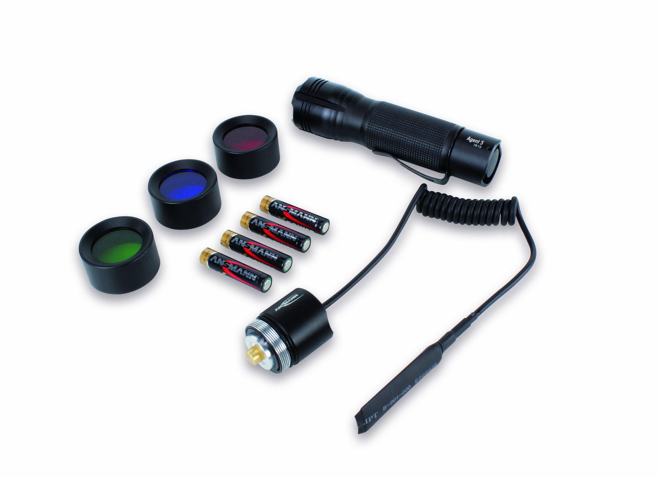 Ansmann Ansmann Agent 5 Tactical Professional Set for Huntsmen