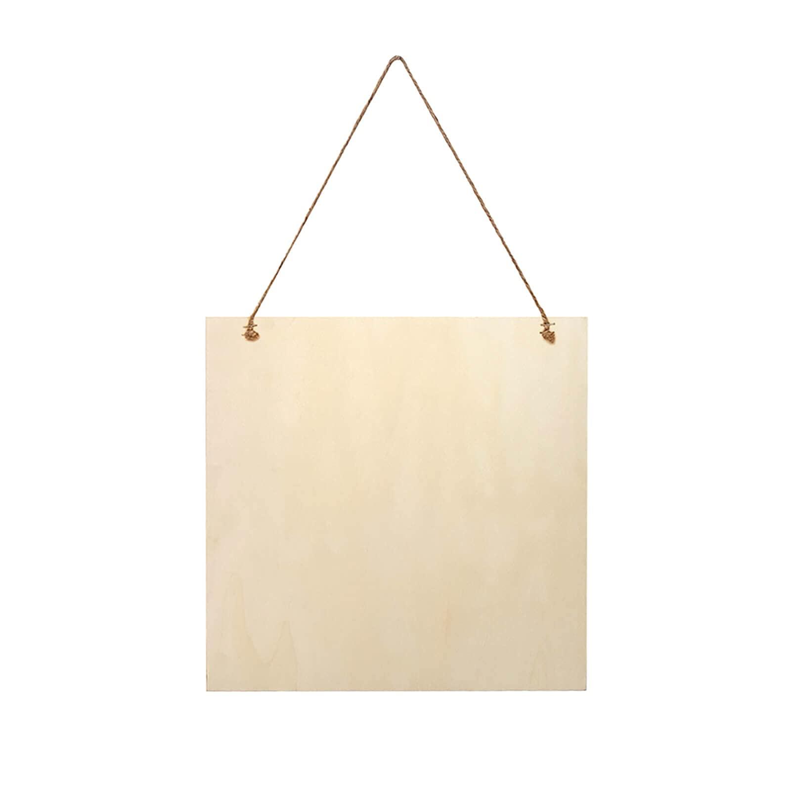 PEALRICH PEALRICH Hanging Wooden Sign with Motivational Quote Talk Turkey to Me, Home Wall Decor Art Plaque for Farmhouse Front Door Porch, Xmas Presents, 4 Inch