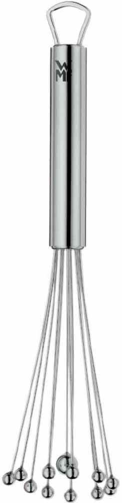 WMF WMF Profi Plus Mixing Flash, 21 cm, Mini Whisk, Stainless Steel Balls, Cromargan Stainless Steel, Partially Matte, Whisk, Whisk