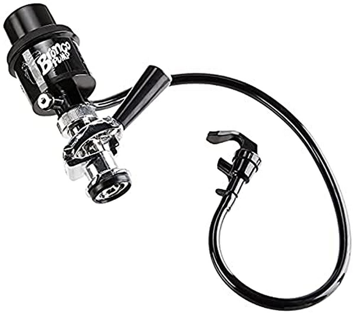 Taprite Taprite Keg Pump, D System, Black