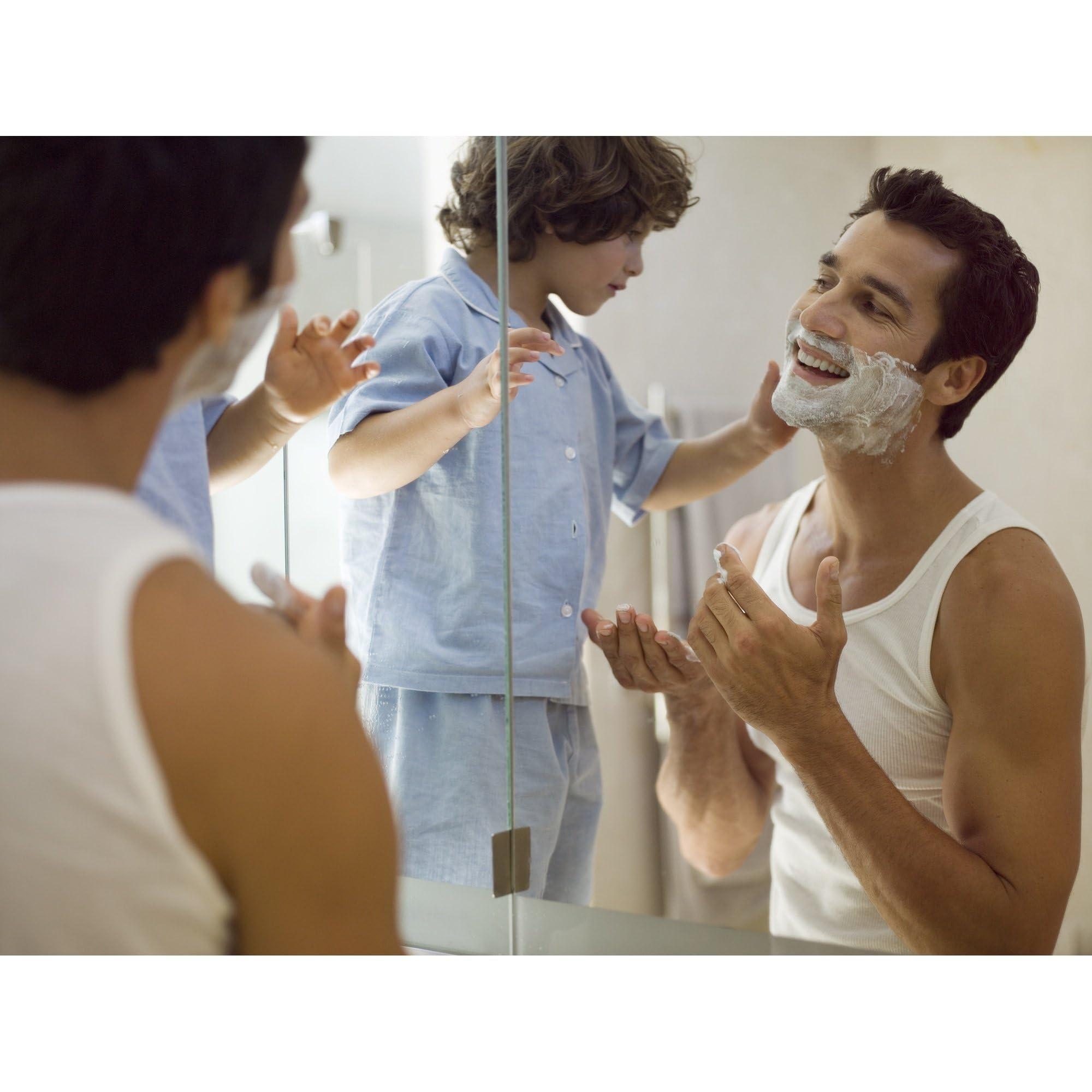 WarmlyYours Mirror Defogger Rectangular 24x32 in. Electric Fog Remover Self-adhesive Backing for Bathroom Wall Mirror, ClearlyYou FFM-2432 by WarmlyYours