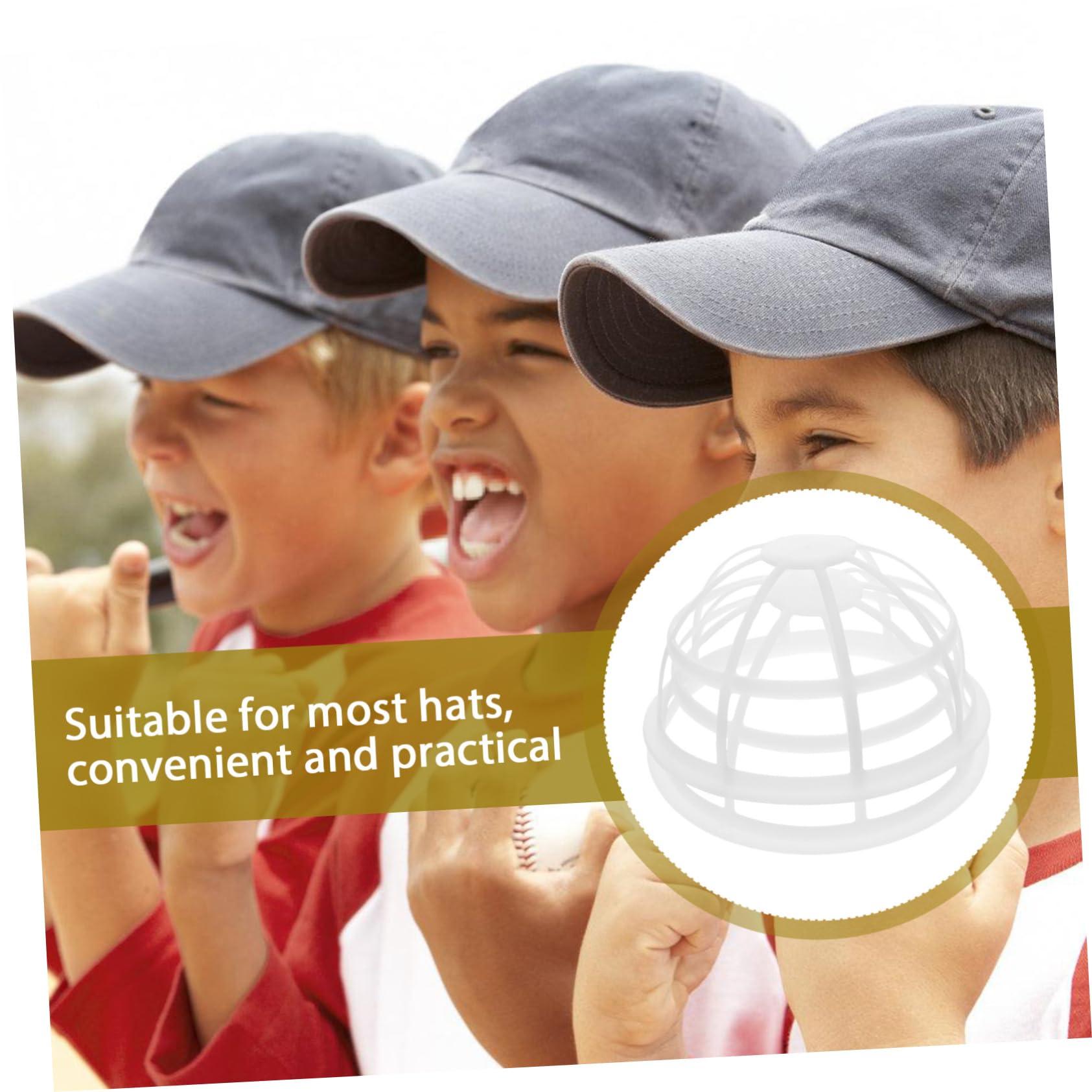 WHAMVOX WHAMVOX Baseball Cap Washing Cage Hat Cleaning Cage Hat Washer for Machine Hat Shaper Protector