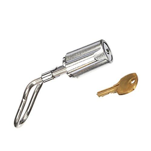 Bev Rite Beer Faucet Lock, Wrap Around Draft Beer Lock for Perlick (630 series) Beer Faucets