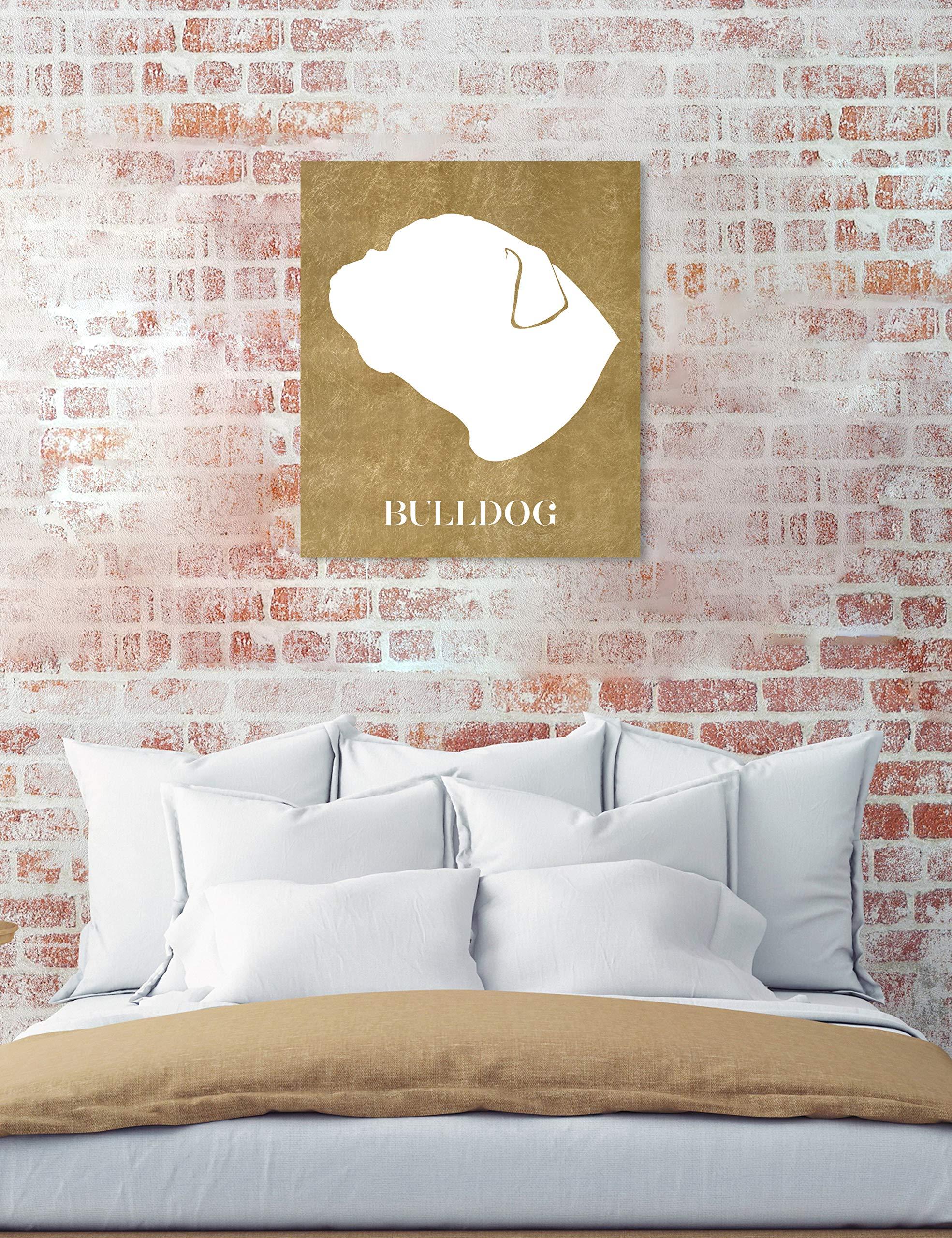 Designart Designart MT11145-373 Metal Wall Art, Brown, 60\" x 32\"