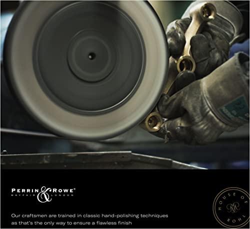 Rohl ROHL U.3760L-PN-2 Lavatory FAUCETS, 1.5 Gallon PER Minute, Polished Nickel