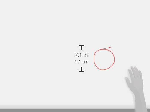 Trudeau Trudeau Silicone 6-Inch Pancake Ring