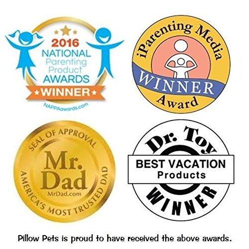 Pillow Pets Pillow Pets Nickelodeon Paw Patrol, Marshall Dalmatian, 16" Stuffed Animal Plush Toy