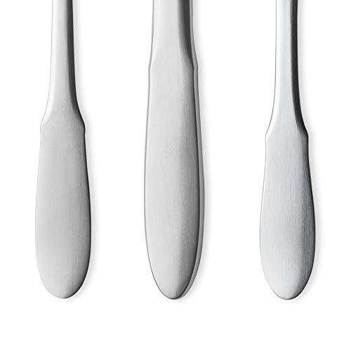 Georg Jensen Georg Jensen Mitra 5-Piece Flatware Set