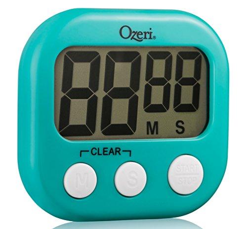 Ozeri Ozeri Event Kitchen Timer, Teal
