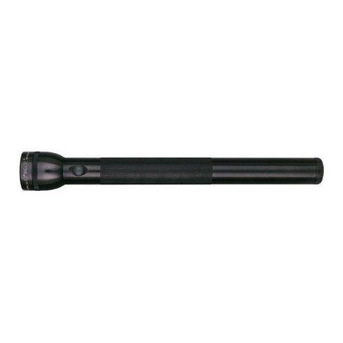 MagLite Maglite Heavy-Duty Incandescent 5-Cell D Flashlight, Black