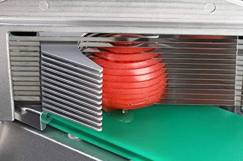 New Star Foodservice New Star Foodservice 39702 Commercial Tomato Slicer, 3/16-Inch