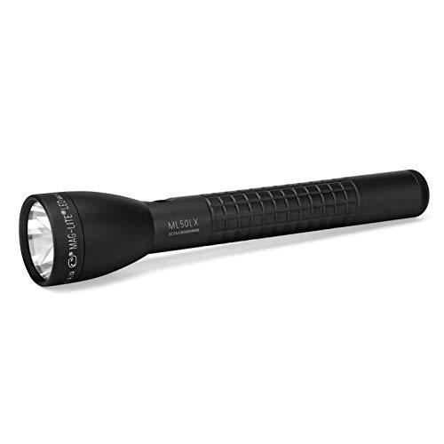 MagLite Maglite ML50LX LED 3-Cell C Matte Black Flashlight
