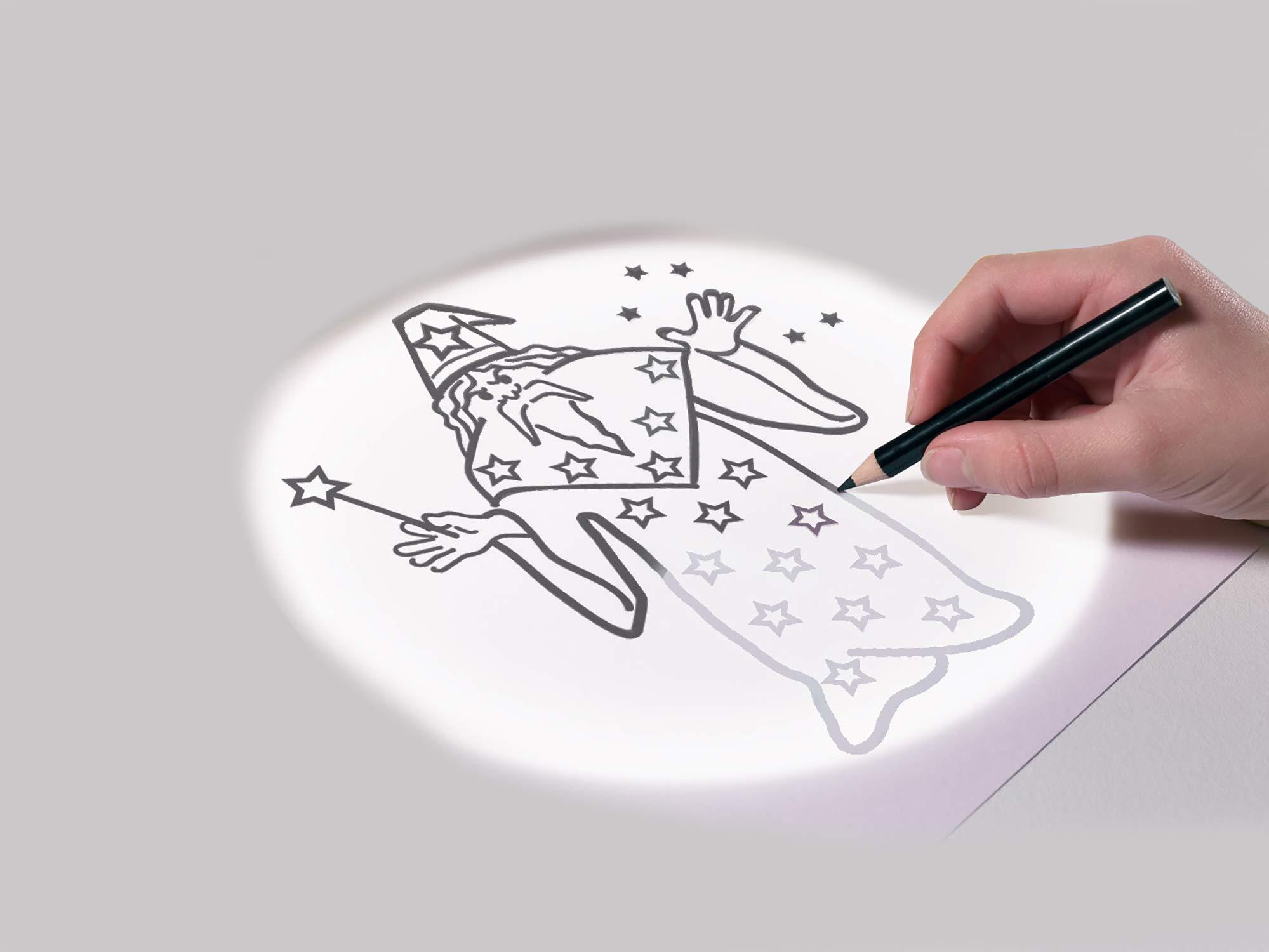 Brainstorm Toys Brainstorm Toys My Very Own Fairy Tale Drawing Projector