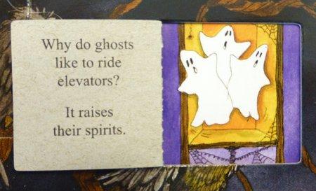 Vermont Christmas Company Vermont Christmas Company Little Goblins Halloween Countdown Calendar