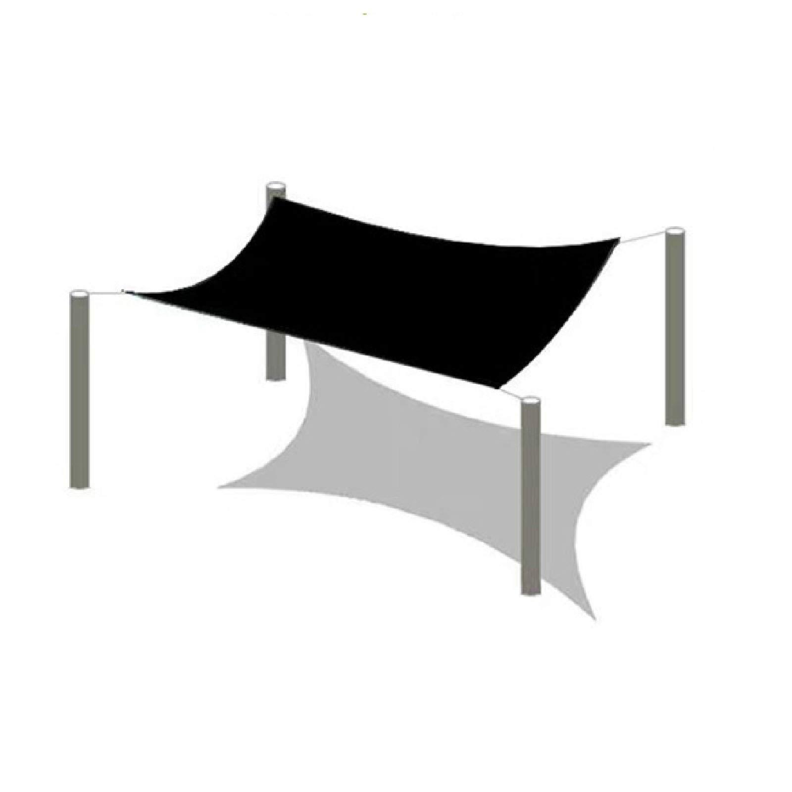 zhang qing xiu ZHANGQINGXIU Shading Net,Shade Net Shade Cloths Shade Sail Sun Protection Insulation Anti-UV Outdoor Shade Fence Courtyard Roof Greenhouse Cover Car Insulation Sheet, 39 Sizes