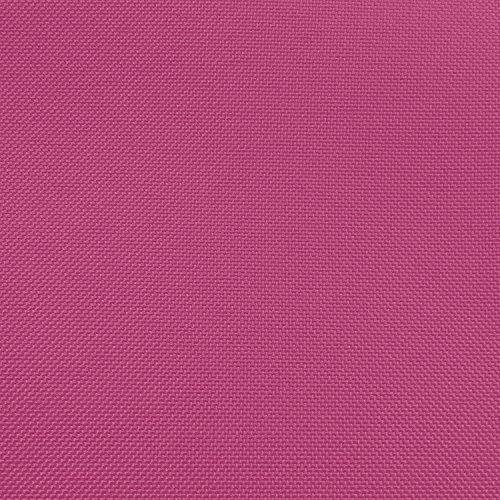 Ultimate Textile Ultimate Textile -10 Pack- 132-Inch Round Polyester Linen Tablecloth, Hot Pink