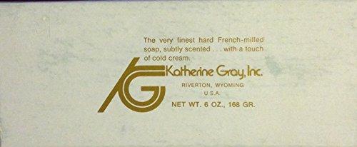 Katherine Gray Katherine Gray "Christmas Holly French Milled Soaps