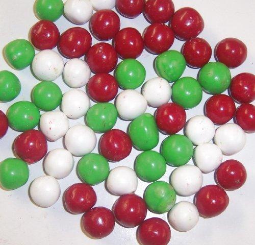 Scott's Cakes Scott's Cakes Christmas Chocolate Dutch Mints in a Snowflake Can