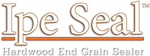 DeckWise DeckWise Ipe Seal Hardwood End Grain Sealant for Fresh Cut Board Ends or Turning Blanks (16-oz.)