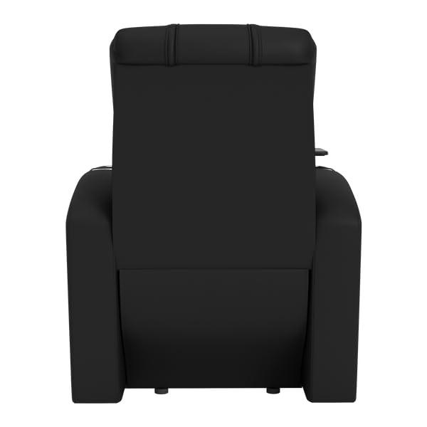 Dreamseat Dreamseat Stealth Plus Power Recliner with Atlanta Hawks Secondary Logo
