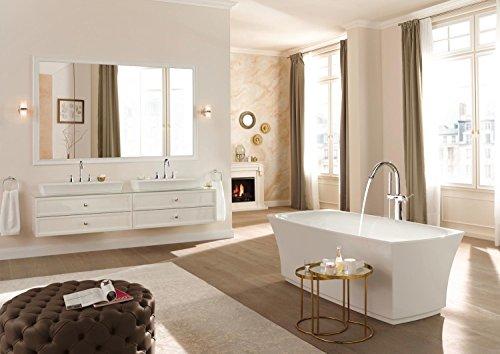 GROHE Grohe 40630000 Grandera Towel-Ring, Starlight Chrome