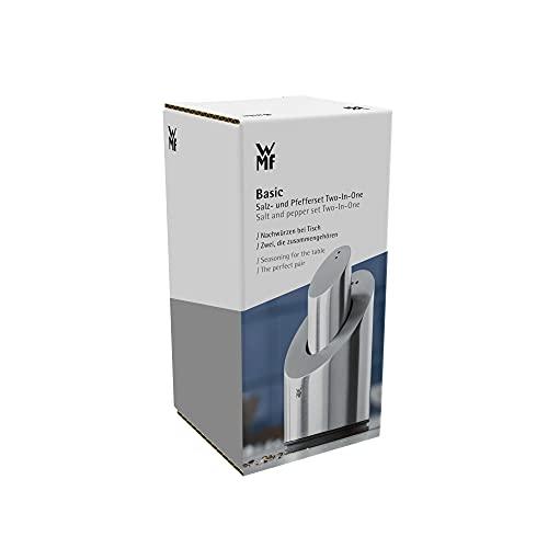 WMF WMF 06.6105.6030 S/S Salt & Pepper Shaker Set - 1 / ST