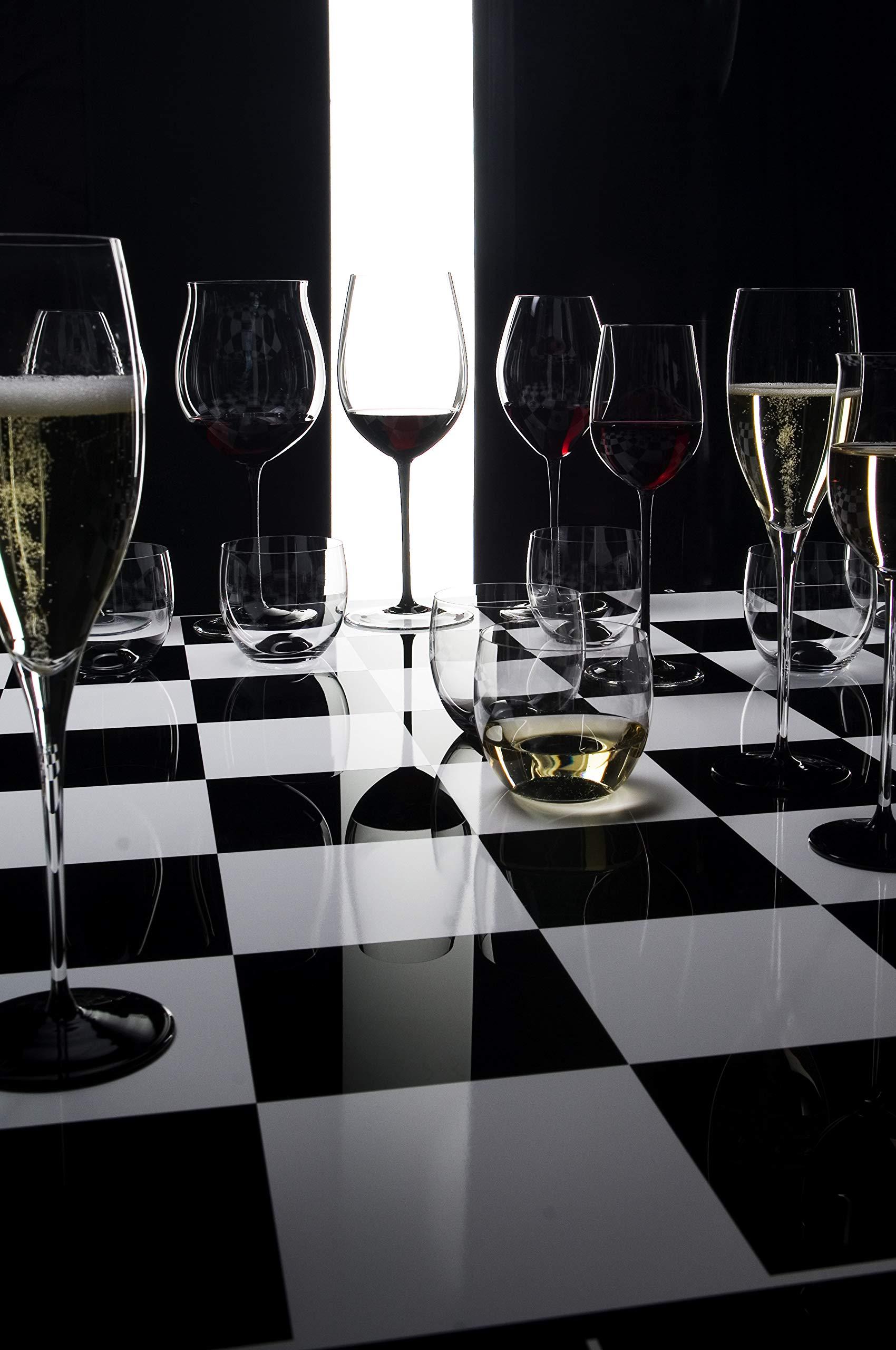 Riedel Riedel Sommeliers Black Tie Bordeaux Grand Cru Glass, Packed in a Gift Tube