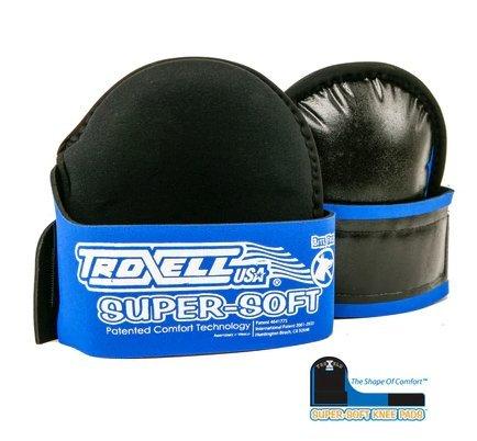 TROXELL USA Troxell USA - SuperSoft Knee Pad (Small Size - Bagged in Pairs)