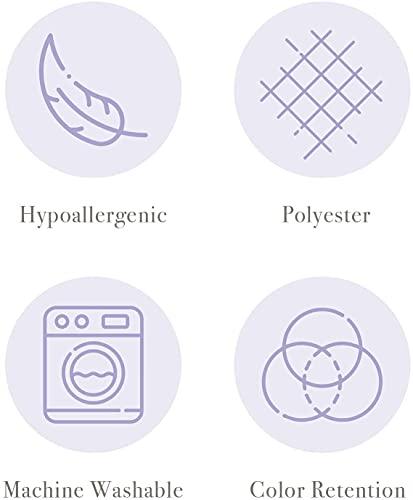 Donna Sharp Donna Sharp Twin Bedding Set - 2 Piece - Sierra Vista Southwest Quilt Set with Twin Quilt and Standard Pillow Sham - Machine Washable