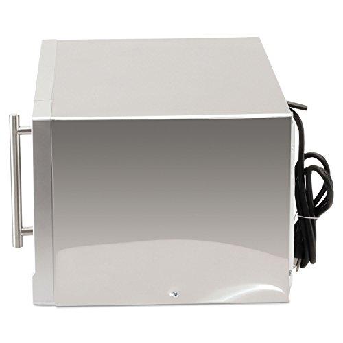 Avanti Avanti Mo1108sst 1.1 Cubic Foot Capacity Stainless Steel Touch Microwave Oven, 1000 Watts