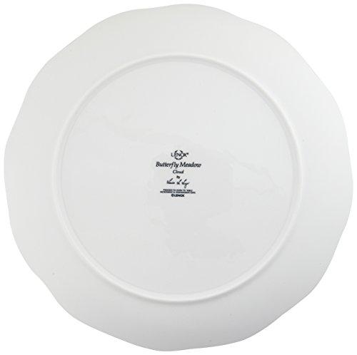 Lenox Lenox Butterfly Meadow Cloud Dinner Plate