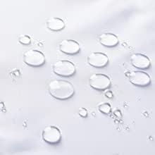 JEJOMEAG JEJOMEAG Dog Shower Curtain Cute Farmhouse Animals Retro Red Truck Rustic Daisy Floral Spring Country Fabric Bathroom Curtain with Hooks, 67x70 Inch