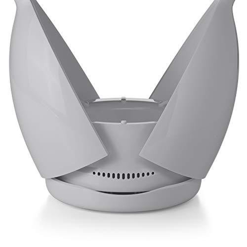 OXO OXO Good Grips Toilet Plunger with Holder - Gray 6.3 x 24