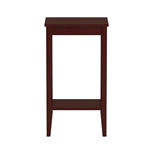DHP DHP Rosewood Tall End Table