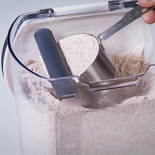 Progressive International Progressive International Plastic ProKeeper Flour Container