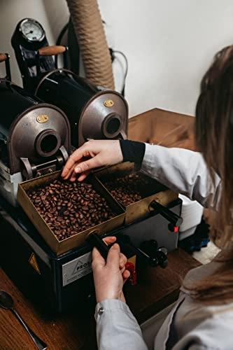 Bristot Bristot Tiziano Premium Quality Italian Coffee Beans | Italian Espresso Beans Whole | | 2.2 lb/1kg