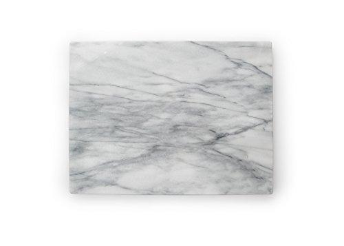 Fox Run Fox Run 3829 Marble Pastry Board White, 16 x 20 x 0.75 inches