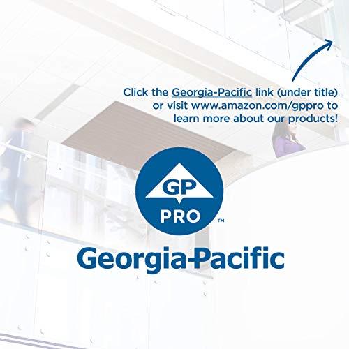 Georgia-Pacific Georgia-Pacific Blue Ultra 4-Roll Coreless Toilet Paper Dispenser by PRO , Smoke, 56602, 17.20\" W x 5.50\" D x 16.00\" H