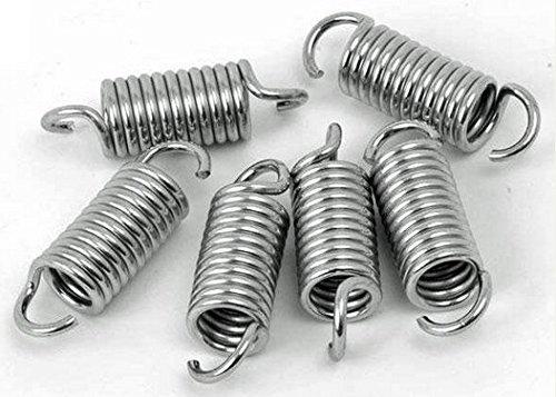 Elegent Upholstery 2-1/4" [12 Turn] Replacement Furniture Springs Sofa Bed/Daybed/Rollaway Bed/Trundle - Set of 6