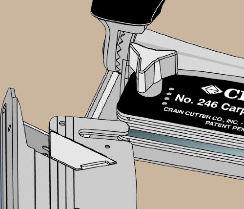 Crain Crain 246 Carpet Trimmer