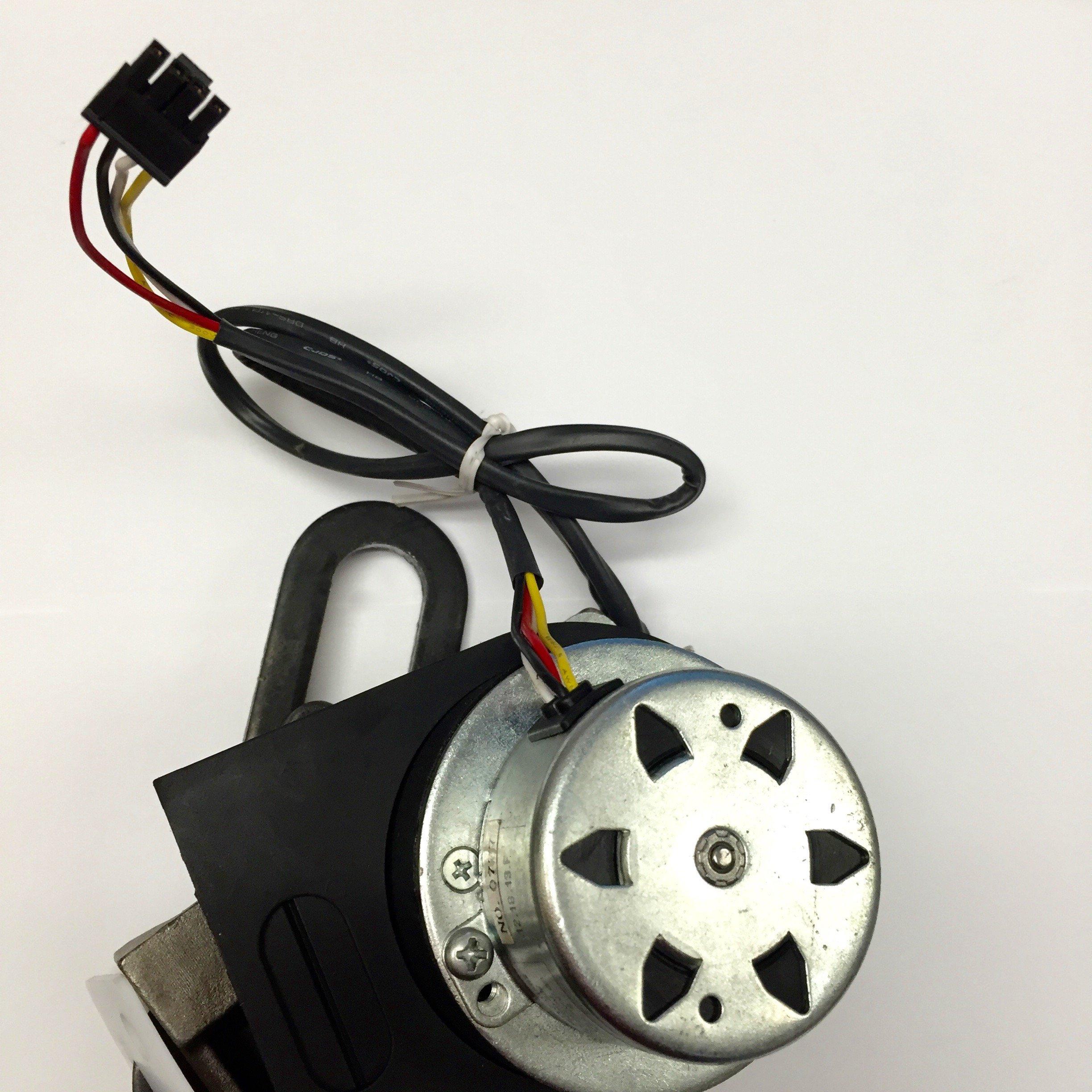 Quadra-Fire Quadra-Fire Mt. Vernon AE Pellet Stove & Insert Auto Clean Motor & Arm Assembly