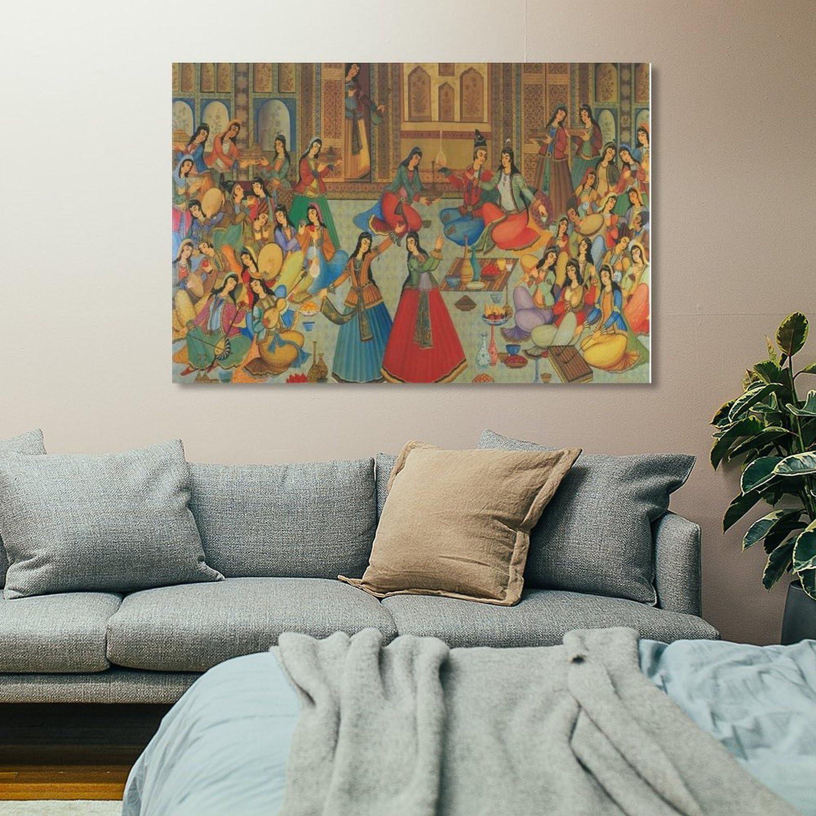 Duvet Cover Collection 7-Piece Black Gray Chenille Embroidered Comforter Set, King