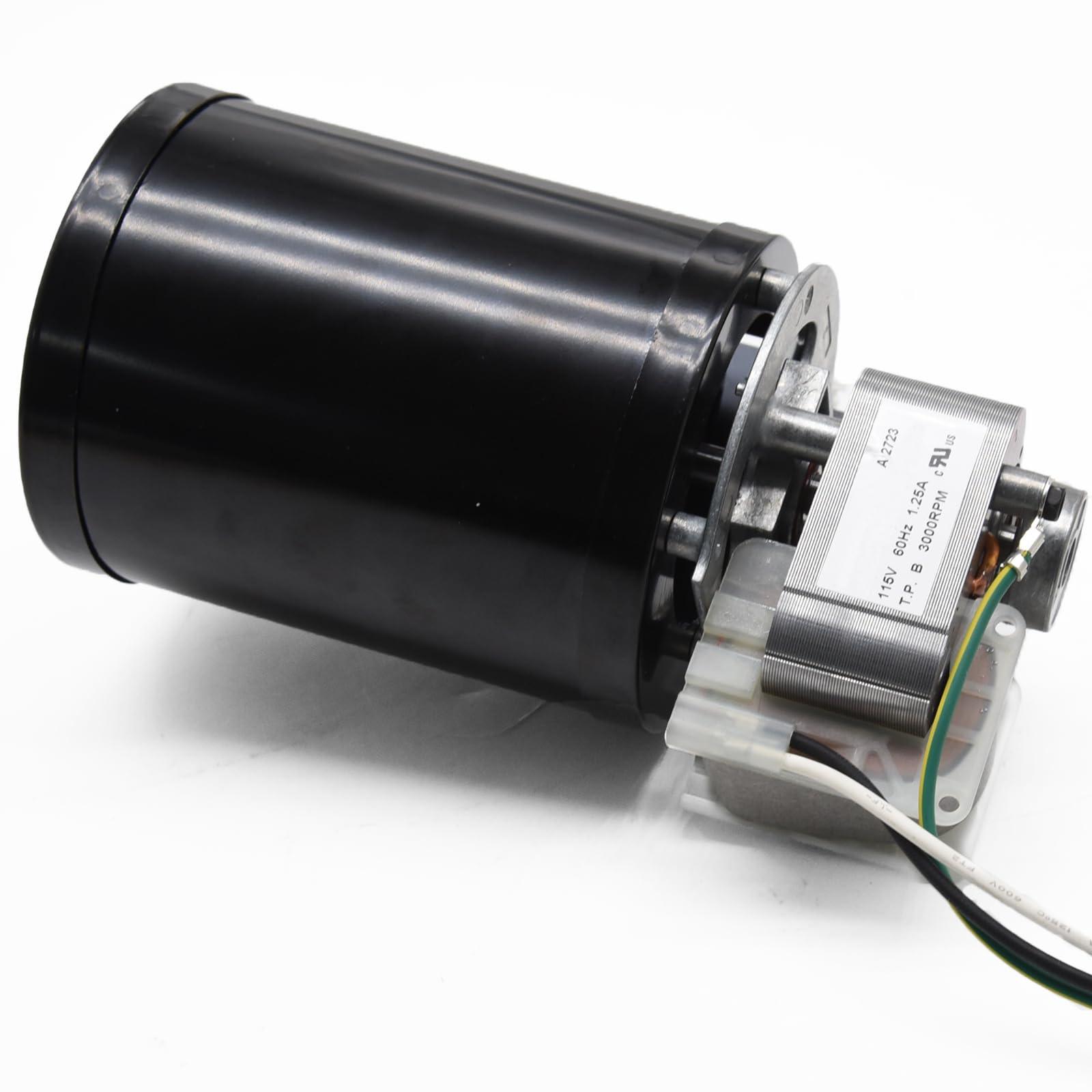 Criditpid Criditpid PESBR084 Convection Blower for Buck Wood Stoves and Buck Gas Stoves, PE-SBR084 Buck Blower Motor.