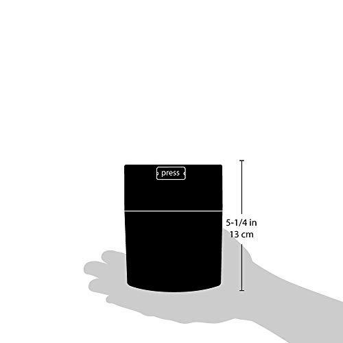 Coffeevac Coffeevac 1/2 lb - The Ultimate Vacuum Sealed Coffee Container, Coffee Tint