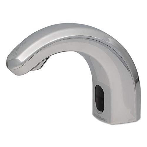 Georgia-Pacific Georgia Pacific 52065 Enmotion Automated Touchless Counter Mount Soap Dispenser, 1800 Ml, Chrome