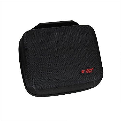 Hermitshell Hermitshell Travel Case Fits Howard Leight Honeywell Impact Pro Sound Amplification Electronic Earmuff R-01902
