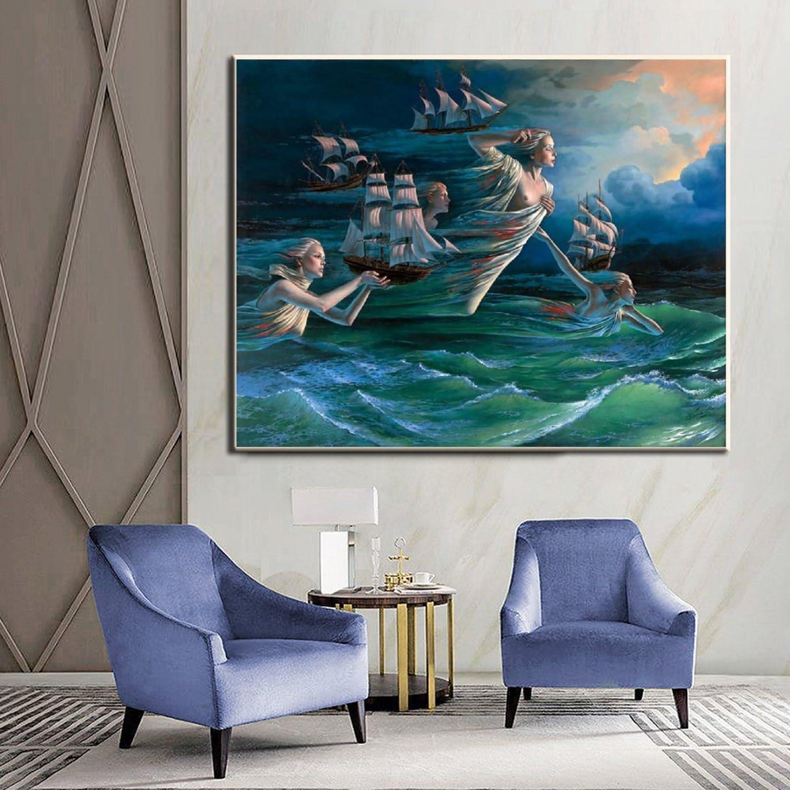 Poster Palooza 14x14 Gold Shadowbox Frame - Shadow Box Frame Interior Size 14x14 by 2.5 Inches Deep - Gold Frame is Made to Display Items Up to 2.5 Inches Deep! Includes Shatter Resistant Acrylic, Backing, Hardware